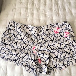 Lilly Pulitzer summer shorts